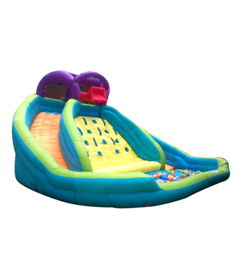 Inflable Acuático 