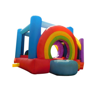 Inflable Arcoiris 