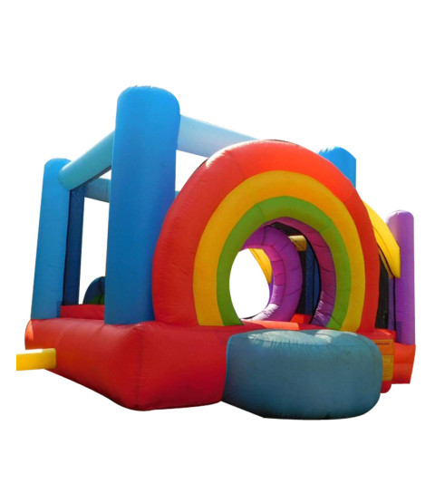 Inflable Arcoiris 