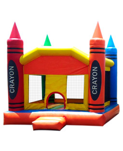 Castillo de Crayon de Cera 