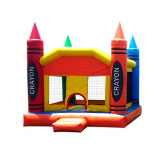 Castillo de Crayon de Cera 