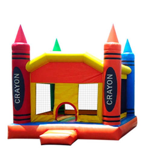 Castillo de Crayon de Cera 