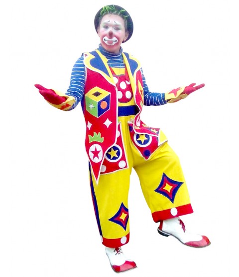 Payaso Sanguchito