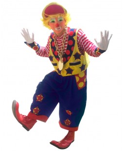 Payaso Ruedita