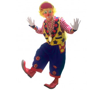 Payaso Ruedita