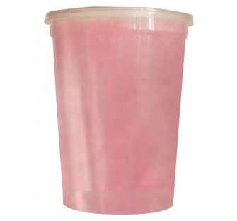 Algodones de Azúcar en vasos de 16 Oz.