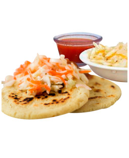 Pupusas Salvadoreñas