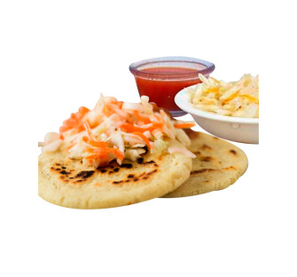 Pupusas Salvadoreñas