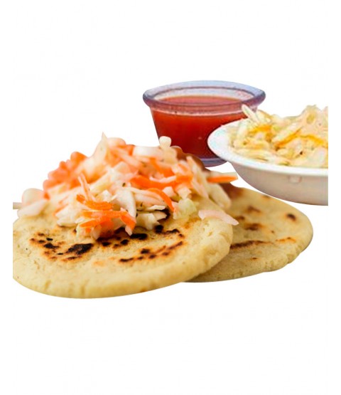 Pupusas Salvadoreñas